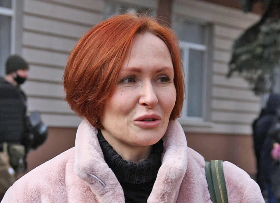 Юлія Кузьменко